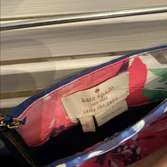 COPY - Kate Spade Bloooms Marit skirt - Picture 4 of 8